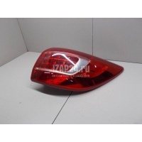 Фонарь задний наружный правый Hyundai-Kia Sportage (2010 - 2015) 924023W020