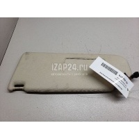 Козырек солнцезащитный (внутри) VAG Passat CC (2008 - 2017) 3C0857551AK4T6