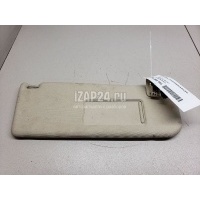 Козырек солнцезащитный (внутри) VAG Passat CC (2008 - 2017) 3C0857552AN4T6