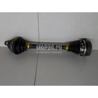Полуось передняя левая VAG Leon (1P1) (2005 - 2013) 1K0407271AP