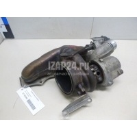 Турбокомпрессор (турбина) BMW 1-серия F20/F21 (2011 - ) 11657634486