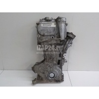 Крышка двигателя передняя VAG Toledo III (2004 - 2009) 03C109210BT