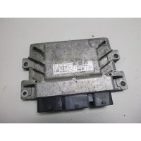 Блок управления двигателем Renault Logan II (2014 - ) 237104779R