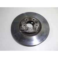 Диск тормозной передний вентилируемый Land Rover Range Rover IV (2013 - ) LR016176
