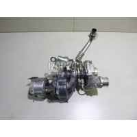 Турбокомпрессор (турбина) Land Rover Discovery IV (2009 - 2016) LR092675