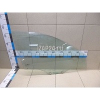 Стекло двери передней правой GM Gentra II (2013 - 2015) 96548614
