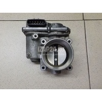 Заслонка дроссельная электрическая Mazda Mazda 6 (GJ/GL) 2013 PE0113640B