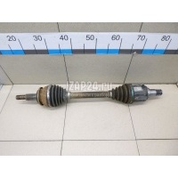 Полуось передняя левая Toyota RAV 4 (2006 - 2013) 4342042180