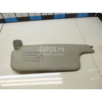 Козырек солнцезащитный (внутри) Renault Megane II (2003 - 2009) 8200246819