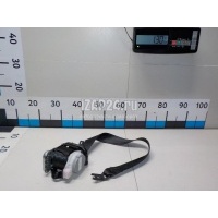 Ремень безопасности с пиропатроном VAG Octavia (A7) (2013 - ) 5E0857702RAA