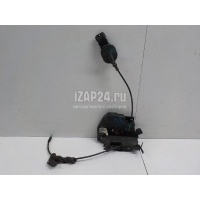 Замок двери передней правой Renault Megane III (2009 - 2016) 805020022R