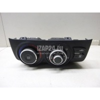 Блок управления отопителем Hyundai-Kia RIO (2011 - 2017) 972504Y020WK