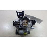 Заслонка дроссельная механическая Mazda Mazda 3 (BK) (2002 - 2009) Z60113640B
