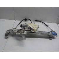 Стеклоподъемник электр. задний правый Renault Fluence (2010 - 2017) 827200016R