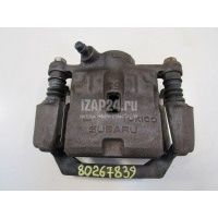 Суппорт тормозной задний левый Subaru Forester (S12) (2008 - 2012) 26692FG010