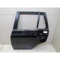 Дверь задняя левая BMW X3 E83 (2004 - 2010) 41003449337