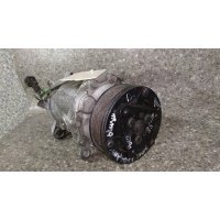 КОМПРЕССОР КОНДИЦИОНЕРА 1.0 - 1.6i , SD6V12 , 6N0820803B , 3069609045 , 2 ПЛАШКИ , КВАДР.ФИШКА VOLKSWAGEN POLO 1997