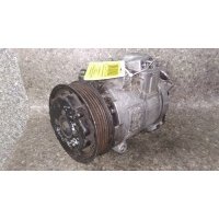 КОМПРЕССОР КОНДИЦИОНЕРА 1.2 - 1.4i , DENSO , Б / Н , 2 ПЛАШКИ , ОВАЛ.ФИШКА  VOLKSWAGEN POLO  2005