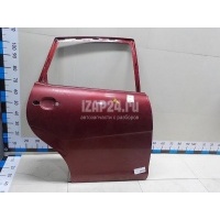 Дверь задняя правая VAG Altea (2004 - 2015) 5P0833056