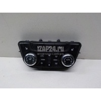 Блок управления климатической установкой GM Mokka (2012 - ) 20765760