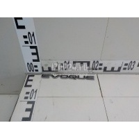 Эмблема на крышку багажника Land Rover Range Rover Evoque (2011 - 2018) LR032331