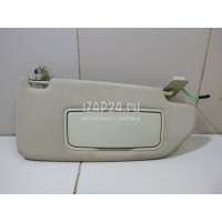Козырек солнцезащитный (внутри) Volvo V70 (2007 - 2016) 39899171