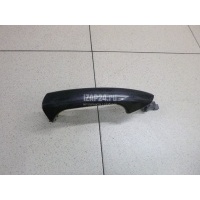 Ручка двери наружная левая Mercedes Benz A180/200/250 W176 (2012 - ) 20476001709197