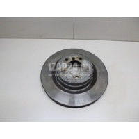 Диск тормозной передний вентилируемый Land Rover Range Rover III (LM) (2002 - 2012) SDB500181