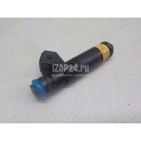 Форсунка инжекторная электрическая Renault Clio II/Symbol (1998 - 2008) 8200128961