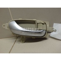 Ручка двери внутренняя правая Nissan Teana J32 (2008 - 2013) 80670JN01B