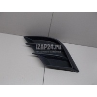 Решетка в бампер правая Mazda Mazda 3 (BL) (2009 - 2013) BCW850C11C