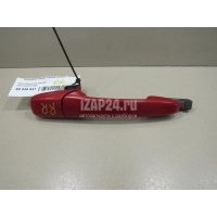 Ручка двери задней наружная правая Mazda Mazda 6 (GG) (2002 - 2007) GJ6A72410G87