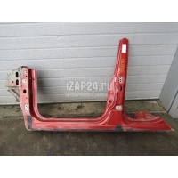 Порог со стойкой левый Nissan Qashqai (J10) (2006 - 2014) G6411JD0MA