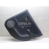 Обшивка двери задней правой Nissan Note (E11) (2006 - 2013) 829009U14D