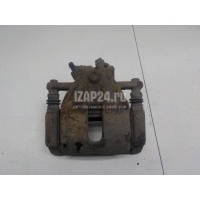 Суппорт тормозной передний правый Nissan Micra (K12E) (2002 - 2010) 41001AX60A