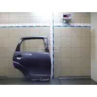 Дверь задняя правая Mitsubishi Outlander XL (CW) (2006 - 2012) 5730A244