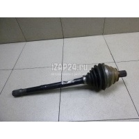 Полуось передняя левая VAG Octavia (A5 1Z-) (2004 - 2013) 2K0407271E
