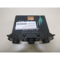 Блок управления климатической установкой Mitsubishi Grandis (NA#) (2004 - 2010) MN157316