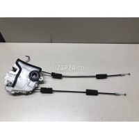 Замок двери задней левой Honda Jazz (2008 - 2015) 72650TF0J01