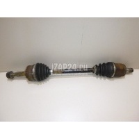 Полуось передняя левая Nissan Almera N16 (2000 - 2006) 39101BM580