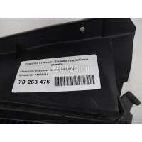 Решетка стеклооч. (планка под лобовое стекло) Mitsubishi Outlander XL (CW) (2006 - 2012) 7405A114