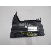 Пыльник (п.п.к.) Mazda Mazda 3 (BL) (2009 - 2013) BBM456115B