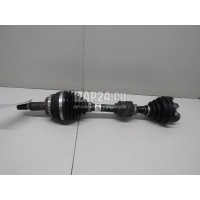 Полуось передняя левая Toyota ES (SV40) (2006 - 2012) 4342006510