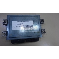 Блок управления двигателем Renault Logan (2005 - 2014) 8200856659