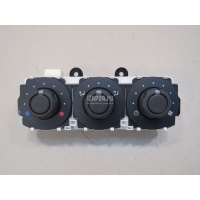 Блок управления отопителем Land Rover Discovery III (2004 - 2009) JFC500850PVJ