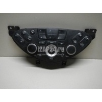 Блок управления климатической установкой Nissan Primera P12E (2002 - 2007) 28395AV610