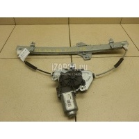 Стеклоподъемник электр. передний правый Hyundai-Kia RIO (2011 - 2017) 824044Y010