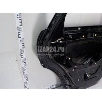 Дверь задняя левая Land Rover Range Rover Evoque (2011 - ) LR028557