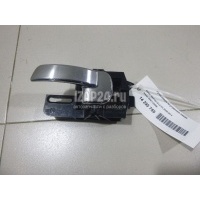 Ручка двери внутренняя левая Nissan Qashqai (J10) (2006 - 2014) 80671JD00E