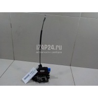 Замок двери передней правой VAG Octavia (A5 1Z-) (2004 - 2013) 3D2837016J